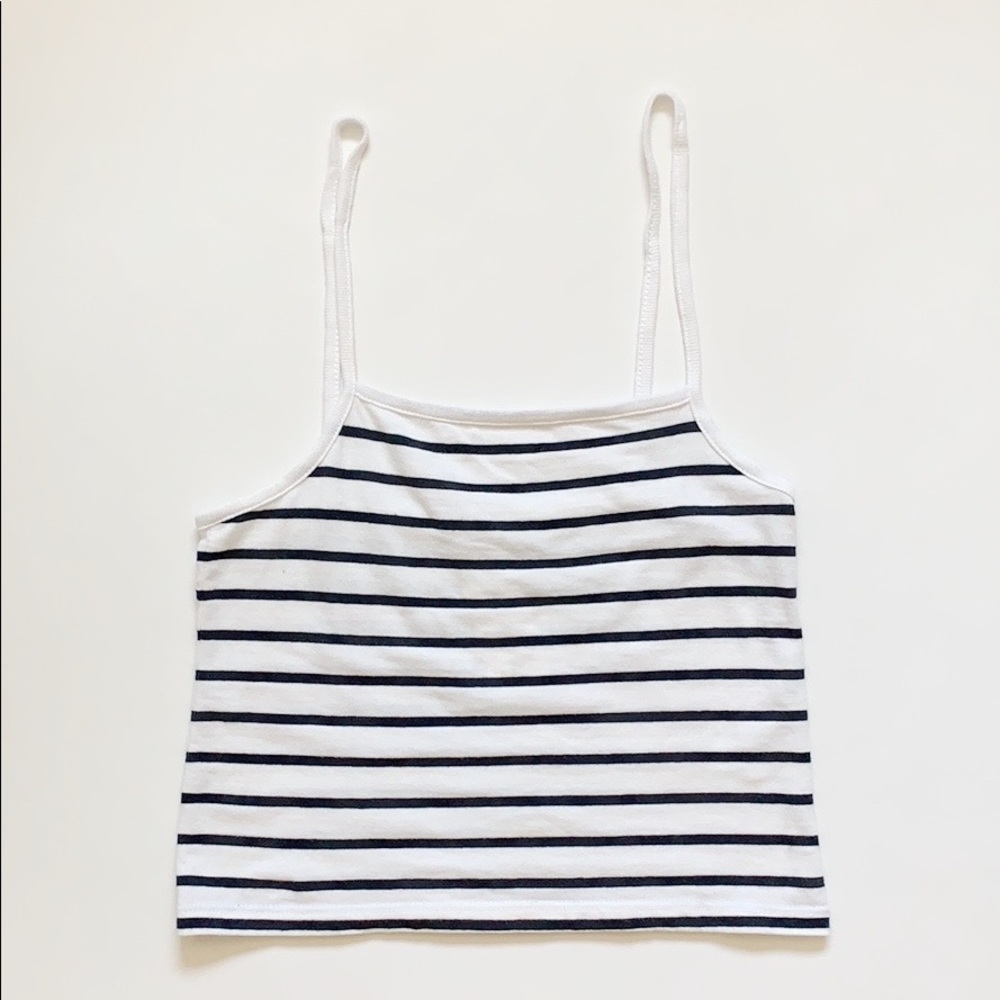 Brandy Melville Striped Tank